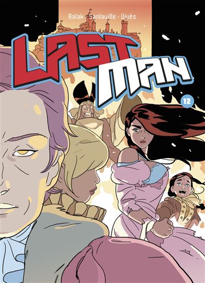 Fournisseur Cultura Lastman T.12