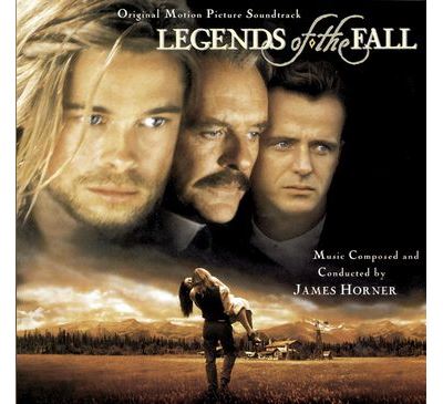 Fournisseur Cultura Legends Of The Fall (bof)