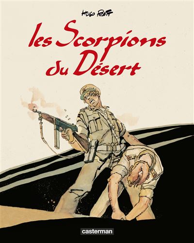 Fournisseur Cultura Les Scorpions Du Desert - Integrale