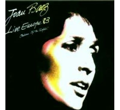 Fournisseur Cultura Live In Europe '83