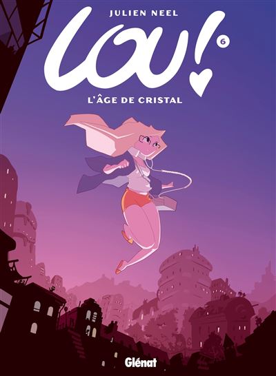 Fournisseur Cultura Lou ! T.6 : L'age De Cristal