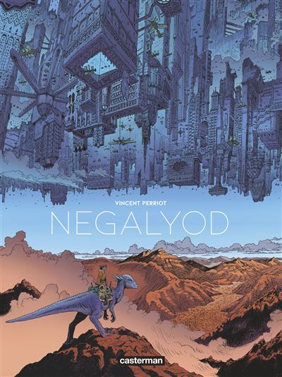 Fournisseur Cultura Negalyod T.1