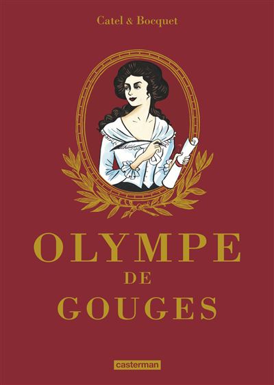 Fournisseur Cultura Olympe De Gouges - &Eacute;dition De Luxe