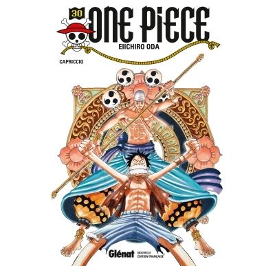 Fournisseur Cultura One Piece - &Eacute;dition Originale T.30 : Capriccio