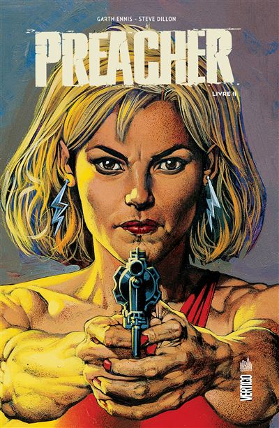 Fournisseur Cultura Preacher T.2
