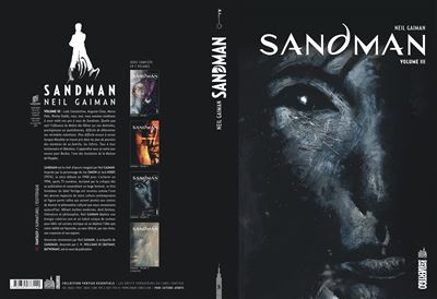 Fournisseur Cultura Sandman T.3