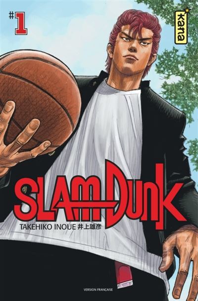 Fournisseur Cultura Slam Dunk - Star Edition T.1