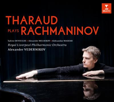 Fournisseur Cultura Tharaud Plays Rachmaninov