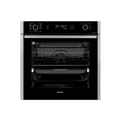 SAUTER Fours encastrables Multifonction 73L  59.2cm, 4902718 - Noir