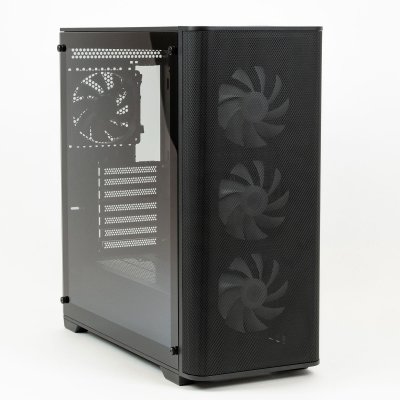 FOX SPIRIT  FG1 - Noir 