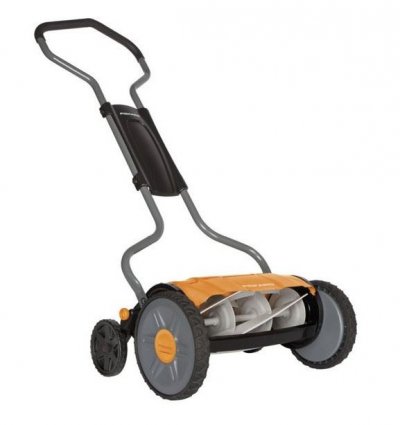 FISKARS FP - Tondeuse &agrave; gazon manuelle rStaySharpPlus