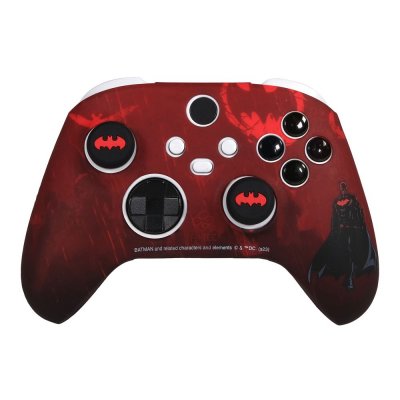 JUST FOR GAMES Fr-tec Dc Custom Batman Xbox Series X Controller Housing And Grips Rouge