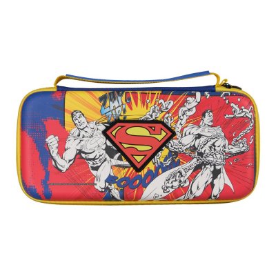 JUST FOR GAMES Fr-tec Dc Premium Superman Nintendo Switch Cover Multicolore
