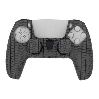 JUST FOR GAMES Fr-tec Racing Enhance Kit Ps5 Compatible Controller Accessory Argent&eacute;