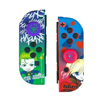 FR TEC FR-TEC Switch DC Combo Pack Joker et Harley Quinn