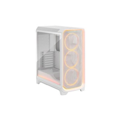 FRACTAL DESIGN Fractal Bo&icirc;tier Pc Meshify 3 Ambience Pro Rgb Tg Clear