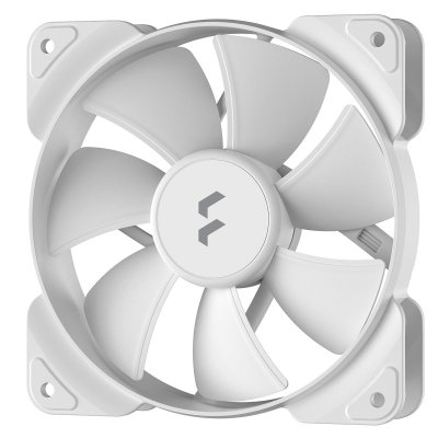 FRACTAL DESIGN  Aspect 12 - Ventilateur ch&acirc;ssis - 120 mm - blanc 