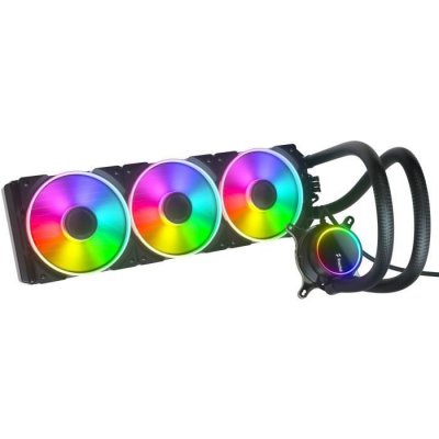 FRACTAL DESIGN  Celsius+ S36 Prisma - Watercooling RGB - 360mm 
