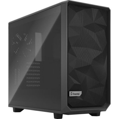 FRACTAL DESIGN  Meshify 2 Gris - Verre tremp&eacute;