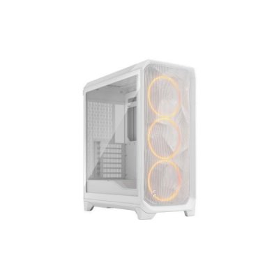 FRACTAL DESIGN  Meshify 3 RGB TG Clear Tint bo&icirc;tier midi tower
