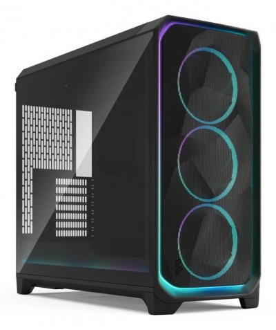 FRACTAL DESIGN  Meshify 3 XL Ambience Pro RGB Light Tint bo&icirc;tier big tower 