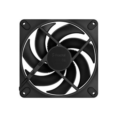 FRACTAL DESIGN  Momentum 14 - Ventilateur ch&acirc;ssis - 140 mm - noir