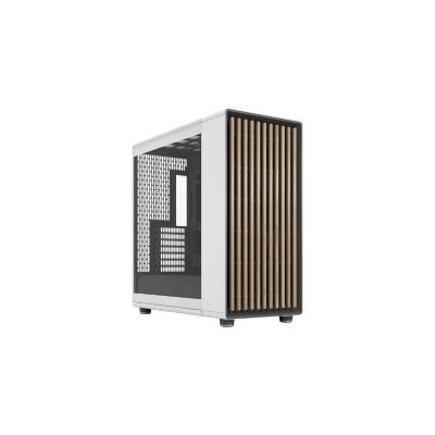 FRACTAL DESIGN  North XL RC Chalk White TG Clear bo&icirc;tier midi tower