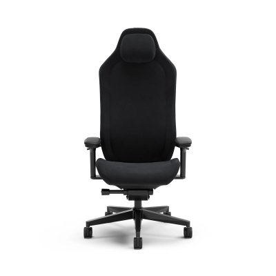 FRACTAL DESIGN  Refine Alcantara Dark, Si&egrave;ge gaming
