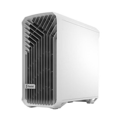 FRACTAL  Design Torrent Compact Blanc, Moyen tour