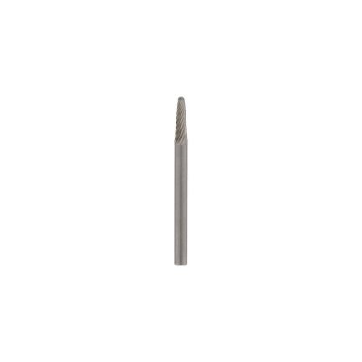 DREMEL Fraise carbure tungstene conique 