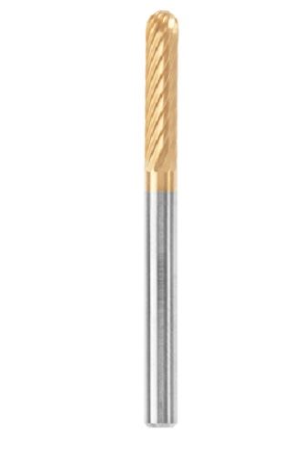 DREMEL Fraise en carbure de tungstene haute long&eacute;vit&eacute;  Max 9903 - &oslash;3,2mm bout c&ocirc;ne