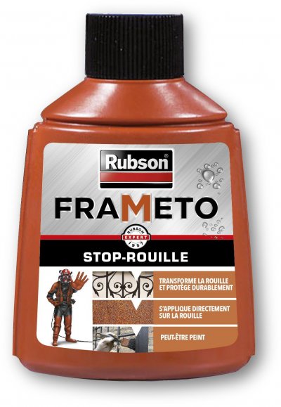RUBSON Frameto traitement haute r&eacute;sistance, rev&ecirc;tement contre la rouille