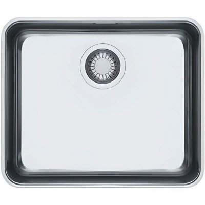 FRANKE  Aton ANX 110-48, sous-plan 510 x 430, inox