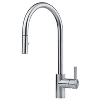 FRANKE  - mitigeur avec douchette chrom&eacute; 727990 - eos neo 727990
