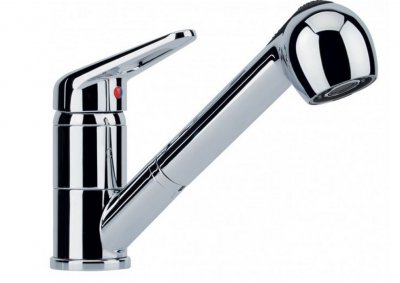 FRANKE  novara plus douchette - chrome