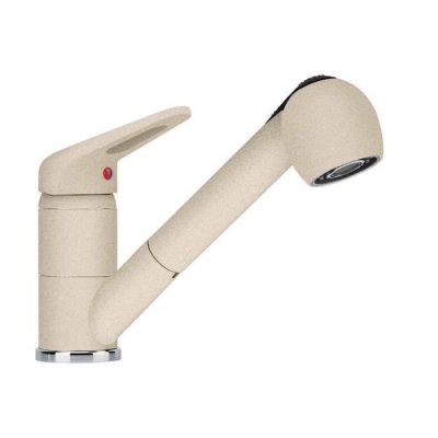 FRANKE  Robinet de cuisine, Beige, Moyen - 115.0470.665