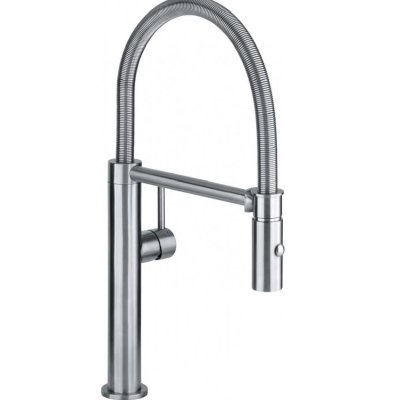 FRANKE  Robinet de Cuisine Pescara L Semi-Pro 115.0472.960 Acier Inoxydable