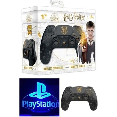 FREAKS AND GEEKS  Manette PS4 Harry Potter