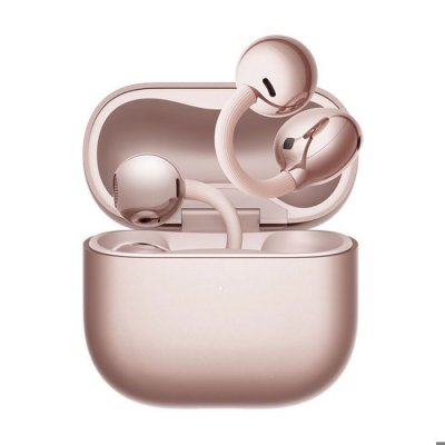 HUAWEI FreeClip 2 - Ecouteurs sans fil Bluetooth, Rose - Neuf