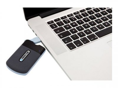 TAMIYA Freecom ToughDrive Mini - SSD - 128 Go - externe (portable) - USB 3.0