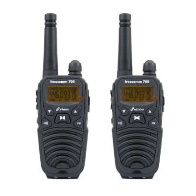 STABO Freecomm 700 20700 Talkie-walkie pmr jeu de 2 W591861 - 