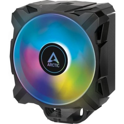 ARCTIC Freezer A35 A-RGB - Refroidisseur de processeur - (pour : AM4) - aluminium - 120 mm