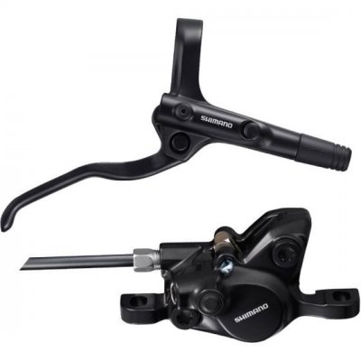 SHIMANO Frein a disque  Altus Complet Arriere Noir BL-MT201 1700mm
