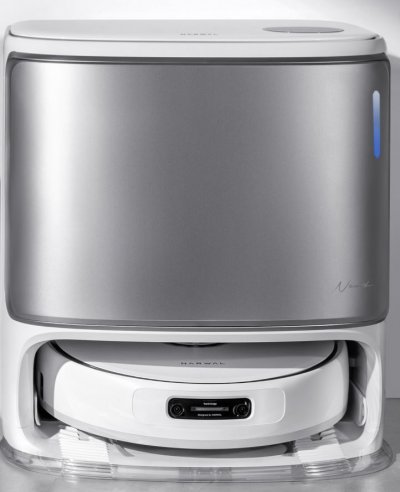 NARWAL Freo Z10 Ultra Blanc Argente