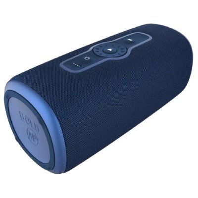 FRESH N REBEL Fresh 'n Rebel Bold M2 - Enceinte Bluetooth &eacute;tanche - True Blue