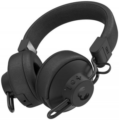 FRESH N REBEL Fresh 'n Rebel CULT Casque Sans fil Arceau Appels/Musique USB Type-C Bluetooth Gris - Neuf
