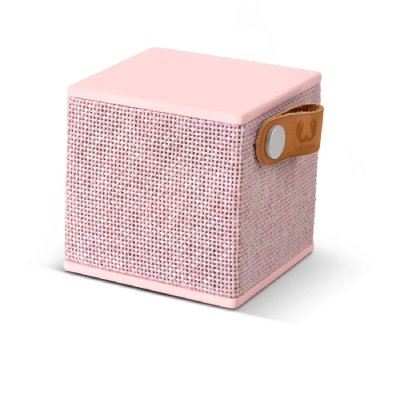 FRESH N REBEL Fresh 'N Rebel Rockbox Cube Fabriq Cupcake Pastel Pink