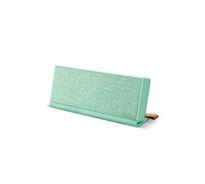 FRESH N REBEL Fresh 'n rebel rockbox fold fabriq enceinte bluetooth menthe