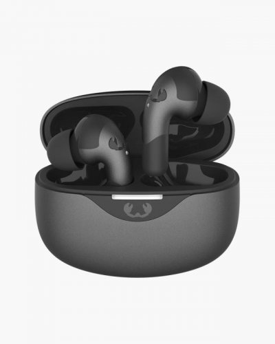 Fresh N'Rebel Twins Ace - &Eacute;couteurs True Wireless avec ANC hybride - Gris