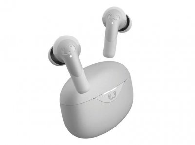 FRESH N REBEL Fresh N'Rebel Twins Ace - &Eacute;couteurs True Wireless avec ANC hybride - Gris glace
